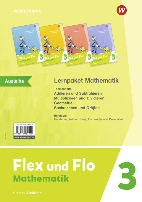 Flex und Flo - Ausgabe 2021