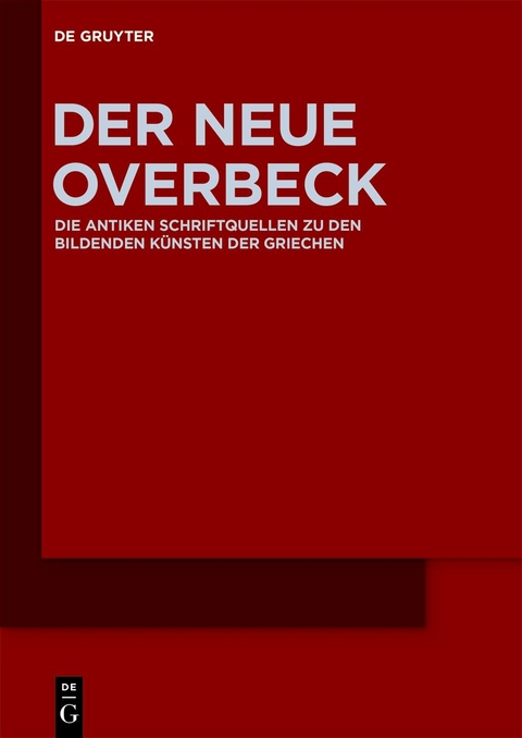 Der Neue Overbeck - 