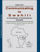 Communicating in Swahili - A Coursebook of Contemporary Kiswahili - Cosmo Lazaro