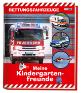 Rettungsfahrzeuge: Meine Kindergartenfreunde -  Panini