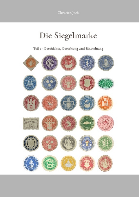 Die Siegelmarke - Christian Juch