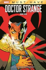 Marvel Must-Have: Doctor Strange - Der Eid - Brian K. Vaughan, Marcos Martin