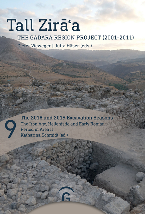 The 2018 and 2019 Excavation Seasons: The Iron Age, Hellenistic and Early Roman Period in Area II - 