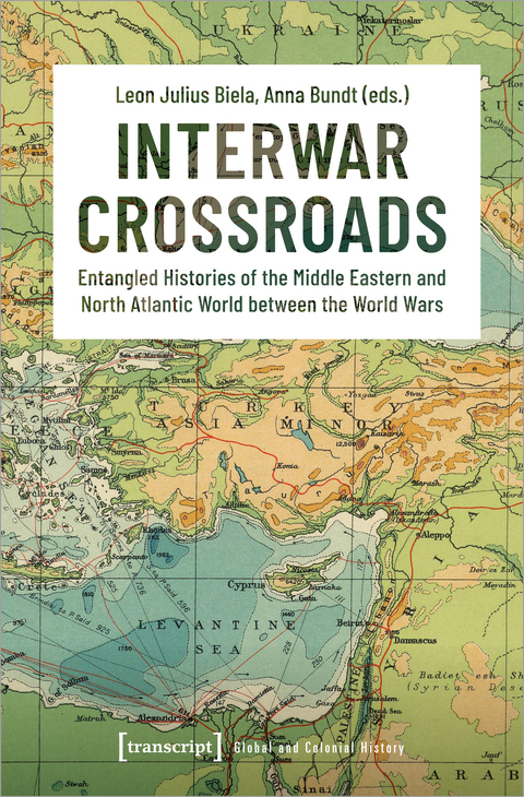 Interwar Crossroads - 