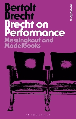 Brecht on Performance - Bertolt Brecht