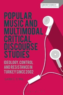 Popular Music and Multimodal Critical Discourse Studies - Dr Lyndon C. S. Way