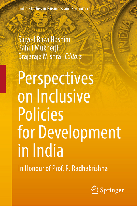 Perspectives on Inclusive Policies for Development in India - 