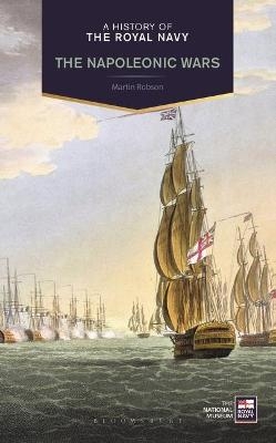 A History of the Royal Navy - Martin Robson