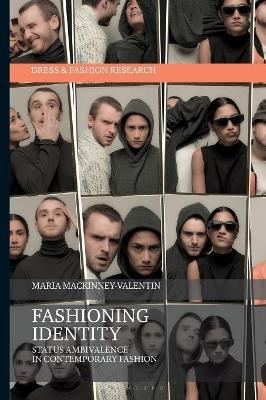 Fashioning Identity - Professor Maria Mackinney-Valentin