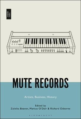 Mute Records - 