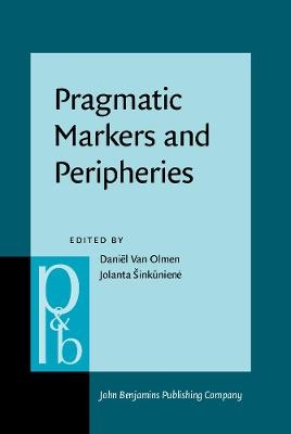 Pragmatic Markers and Peripheries - 