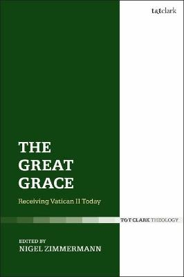 The Great Grace - Rev'd Nigel Zimmermann