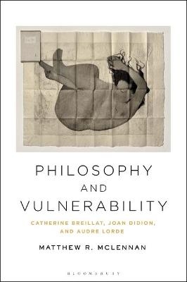 Philosophy and Vulnerability - Dr. Matthew R. McLennan