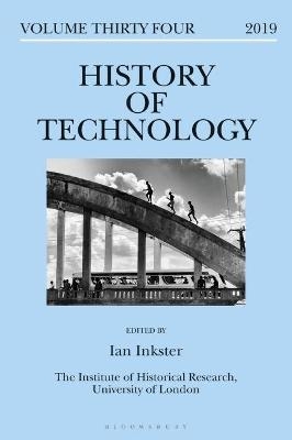 History of Technology Volume 34 - 