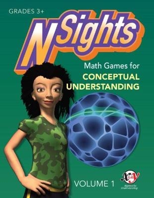 NSights: Math Games for Conceptual Understanding - Barbara Dougherty, Fay Zenigami, Linda Venenciano, Cynthia Twibell