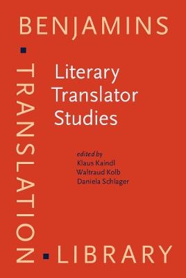 Literary Translator Studies - 