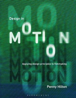 Design in Motion - Penny Hilton