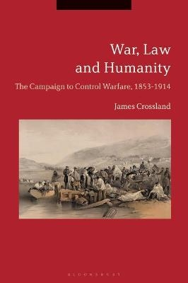 War, Law and Humanity - Dr James Crossland