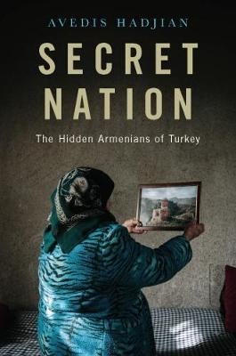 Secret Nation - Avedis Hadjian