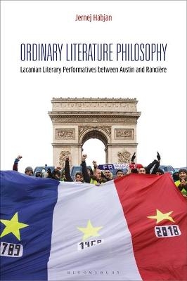 Ordinary Literature Philosophy - Jernej Habjan