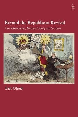 Beyond the Republican Revival - Eric Ghosh