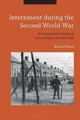 Internment during the Second World War - Dr. Rachel Pistol