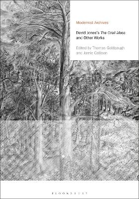 David Jones's The Grail Mass and Other Works - David Jones