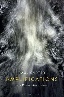 Amplifications - Prof Paul Carter