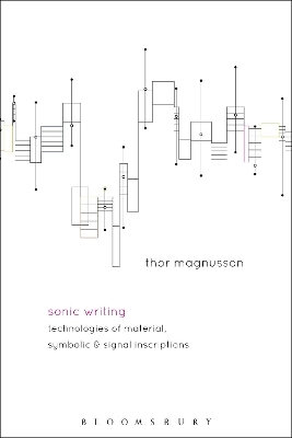 Sonic Writing - Professor Thor Magnusson