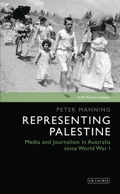 Representing Palestine - Peter Manning