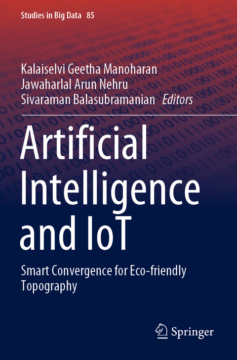 Artificial Intelligence and IoT - 