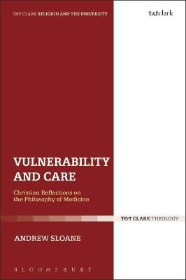 Vulnerability and Care - Dr Andrew Sloane