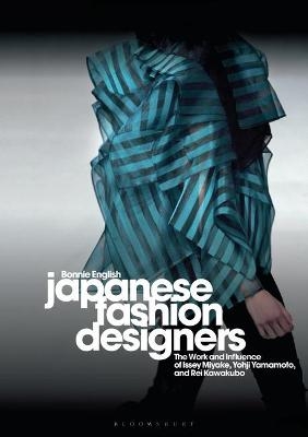 Japanese Fashion Designers - Professor Bonnie English