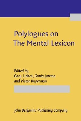 Polylogues on The Mental Lexicon - 