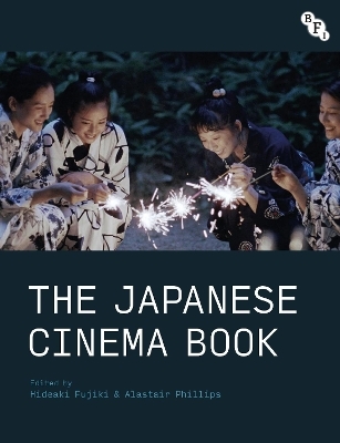 The Japanese Cinema Book - 