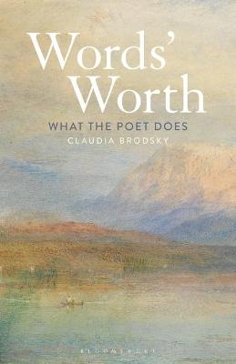 Words' Worth - Professor Claudia Brodsky
