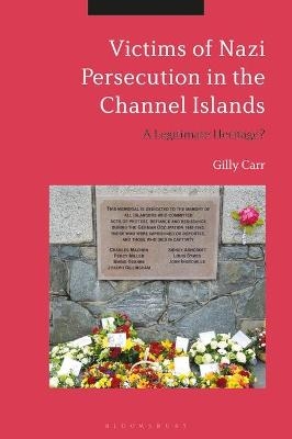 Victims of Nazi Persecution in the Channel Islands - Dr Gilly Carr
