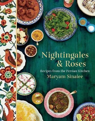 Nightingales and Roses - Maryam Sinaiee