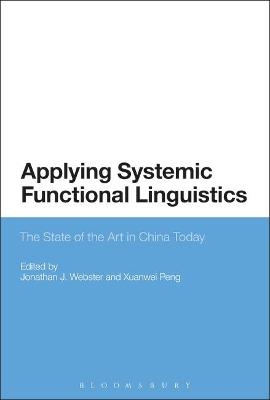 Applying Systemic Functional Linguistics - 