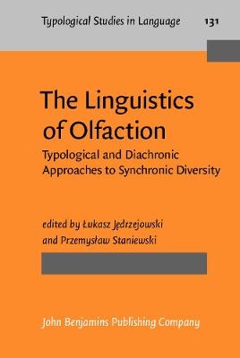 The Linguistics of Olfaction - 