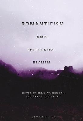 Romanticism and Speculative Realism - 