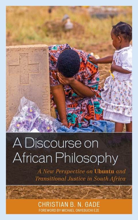 Discourse on African Philosophy -  Christian B. N. Gade