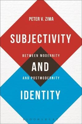 Subjectivity and Identity - Professor Peter V. Zima