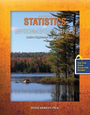 Introductory Statistics for Environmental Sciences - Diane C Kiernan