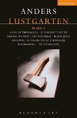 Lustgarten Plays: 1 - Anders Lustgarten