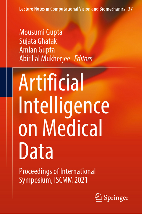 Artificial Intelligence on Medical Data - 