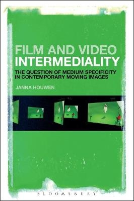 Film and Video Intermediality - Dr. Janna Houwen