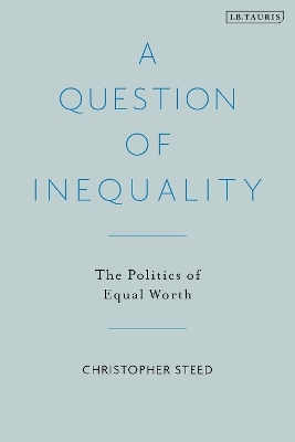 A Question of Inequality - Dr Christopher Steed