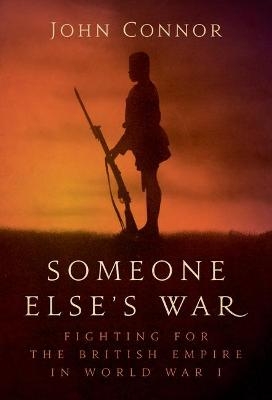 Someone Else?s War - John Connor