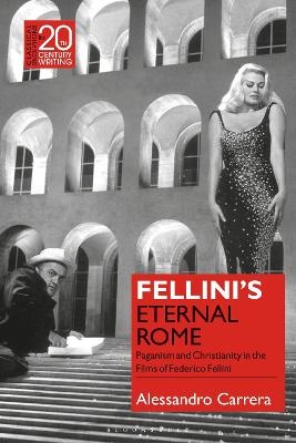 Fellini’s Eternal Rome - Professor Alessandro Carrera